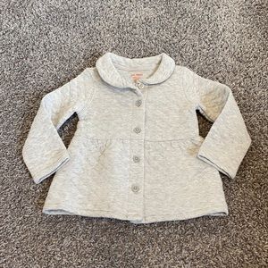 Quilted Jacket Size 18-24 Months NWT